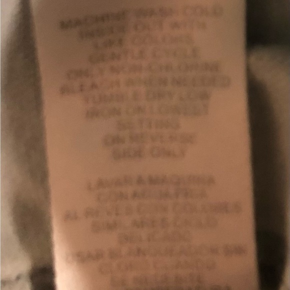 Democracy Y2K icy blue hi rise straight leg jeans w triangle frt pockets SZ 18 - Picture 7 of 7